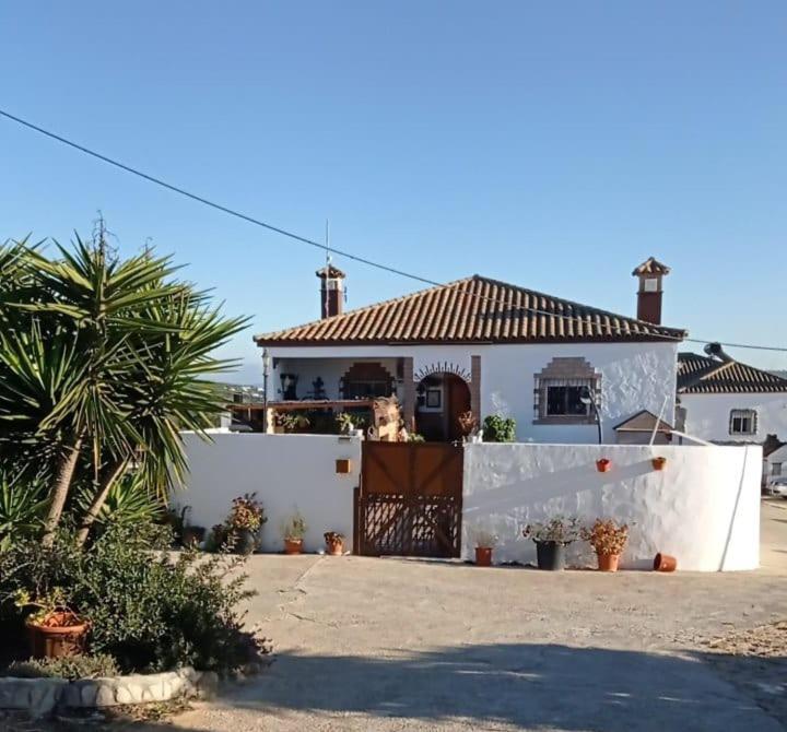 Finca Los Chatos Cadiz Ngoại thất bức ảnh