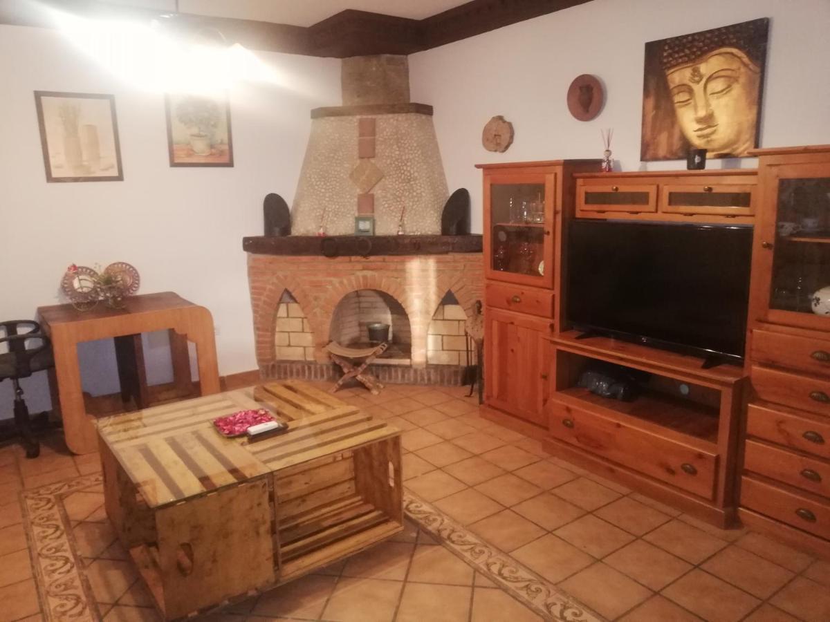 Finca Los Chatos Cadiz Ngoại thất bức ảnh