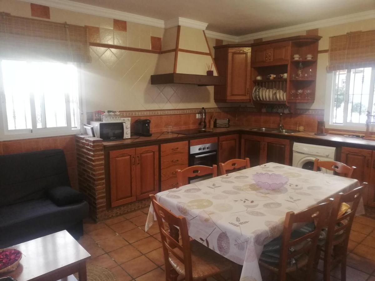 Finca Los Chatos Cadiz Ngoại thất bức ảnh
