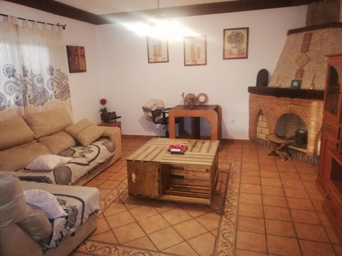Finca Los Chatos Cadiz Ngoại thất bức ảnh