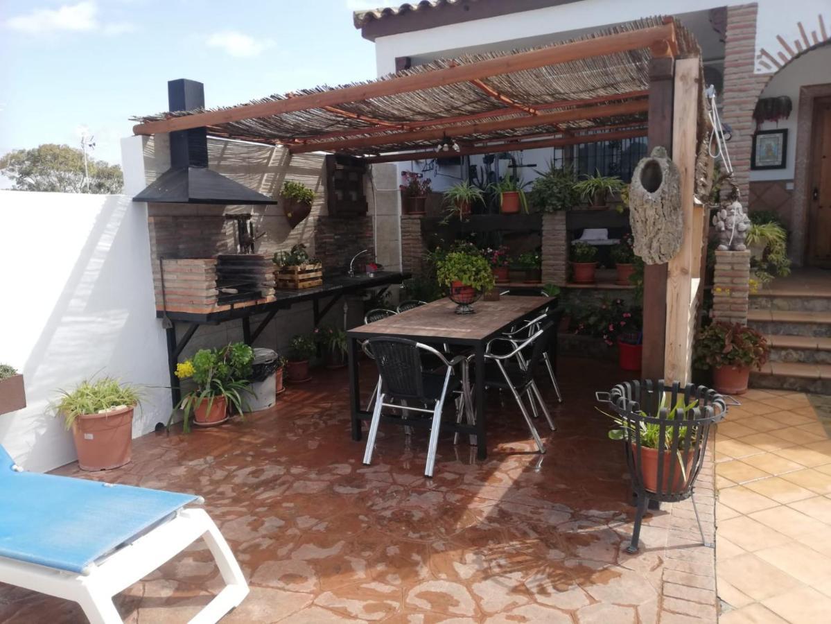 Finca Los Chatos Cadiz Ngoại thất bức ảnh