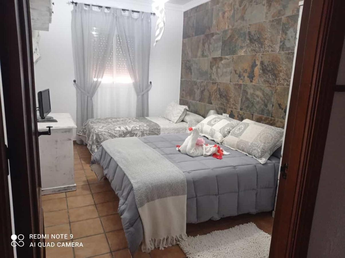 Finca Los Chatos Cadiz Ngoại thất bức ảnh