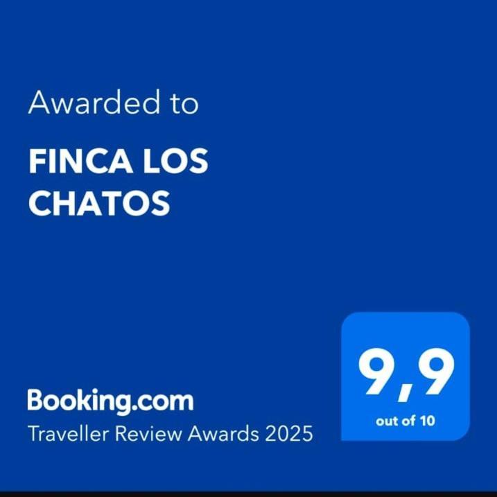 Finca Los Chatos Cadiz Ngoại thất bức ảnh